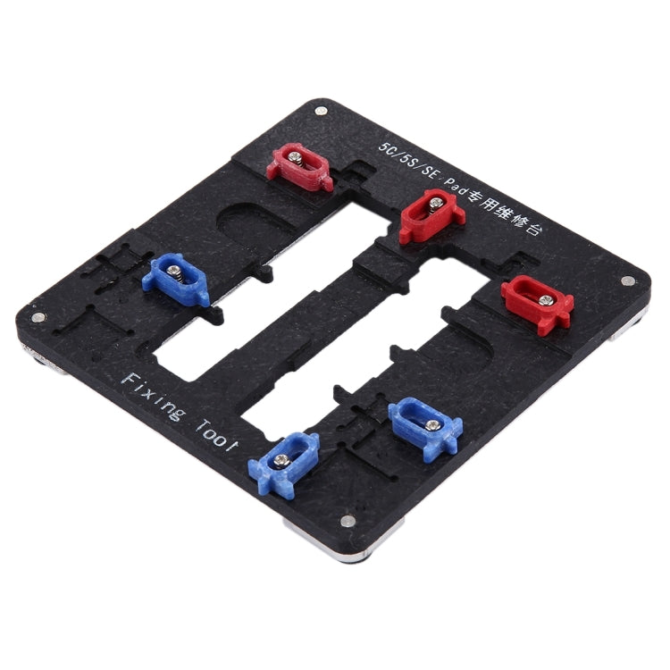 Anti-static High Precision High-temperature Resistant Motherboard Repairing Fixing Holder for iPhone 5c & 5s & SE
