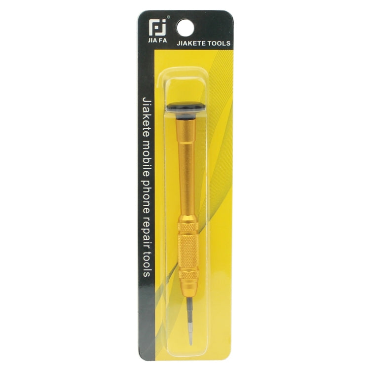 JIAFA JF-609-1.5 Cross 1.5 Mobile Phone Repair Screwdriver