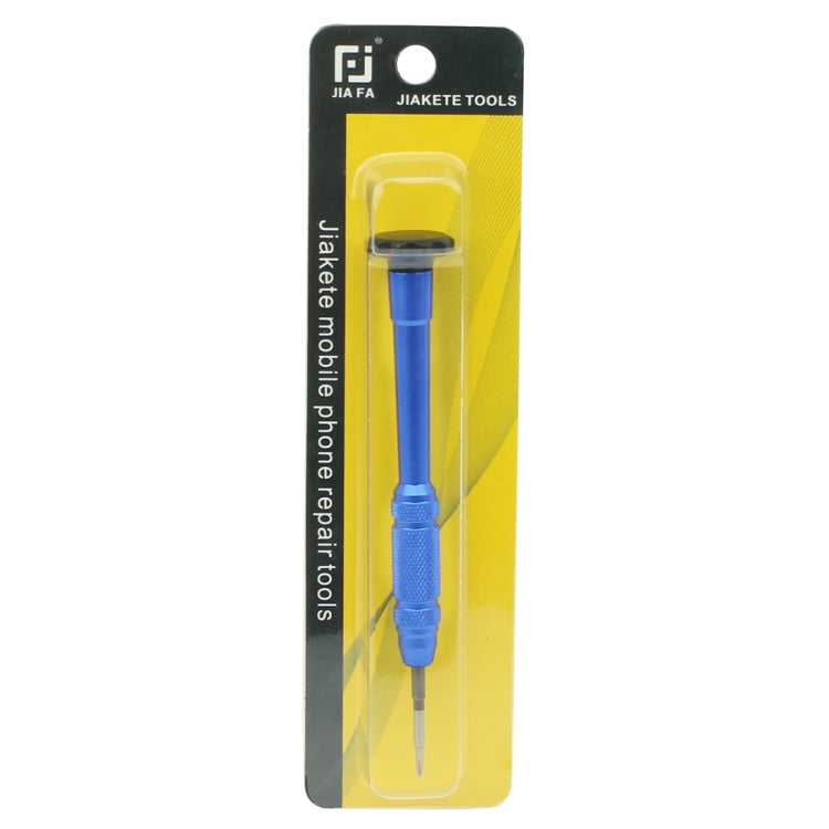 JIAFA JF-609-1.5 Cross 1.5 Mobile Phone Repair Screwdriver