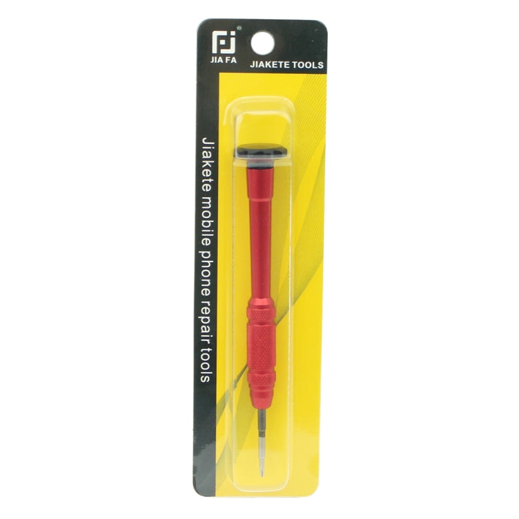 JIAFA JF-609-1.5 Cross 1.5 Mobile Phone Repair Screwdriver