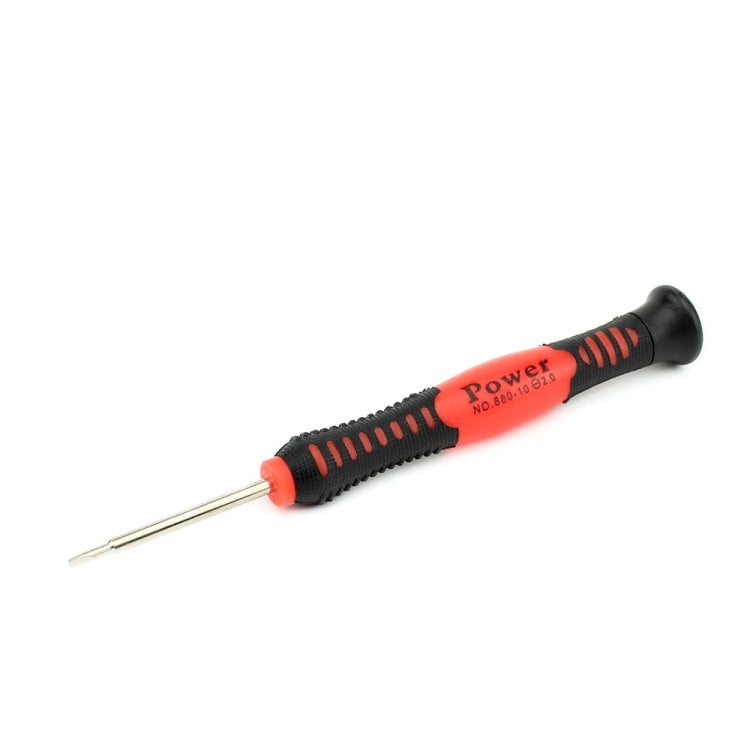 JIAFA JF-607-2.0 Slot 2.0 Mobile Phone Repair Screwdriver(Orange)