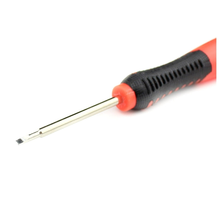 JIAFA JF-607-2.0 Slot 2.0 Mobile Phone Repair Screwdriver(Orange)