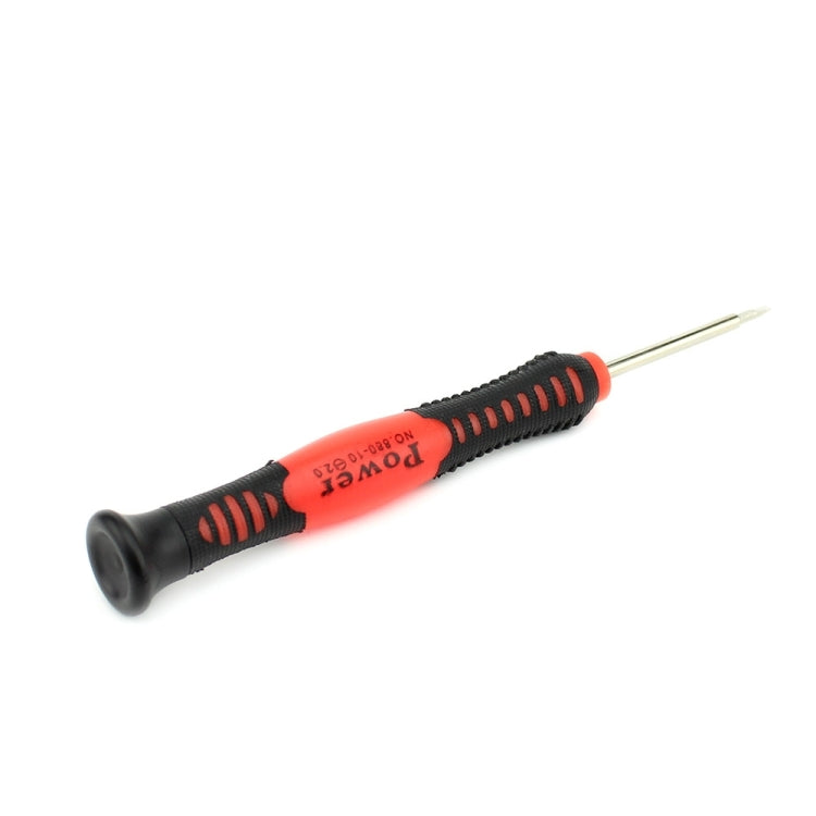 JIAFA JF-607-2.0 Slot 2.0 Mobile Phone Repair Screwdriver(Orange)