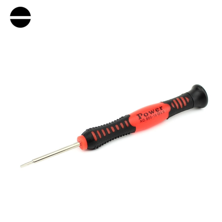JIAFA JF-607-2.0 Slot 2.0 Mobile Phone Repair Screwdriver(Orange)