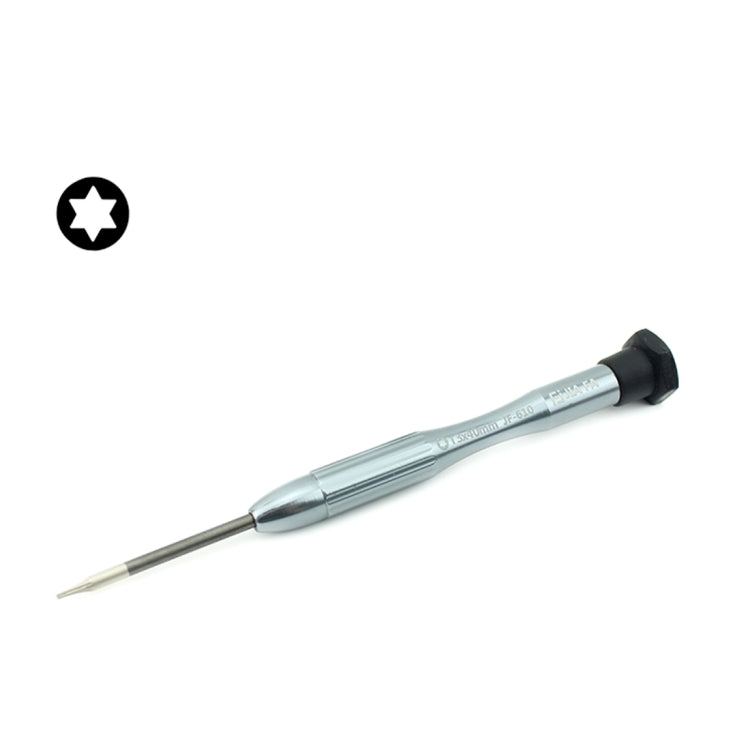 JIAFA JF-610-T3 Torx T3 Mobile Phone Repair Screwdriver(Grey)