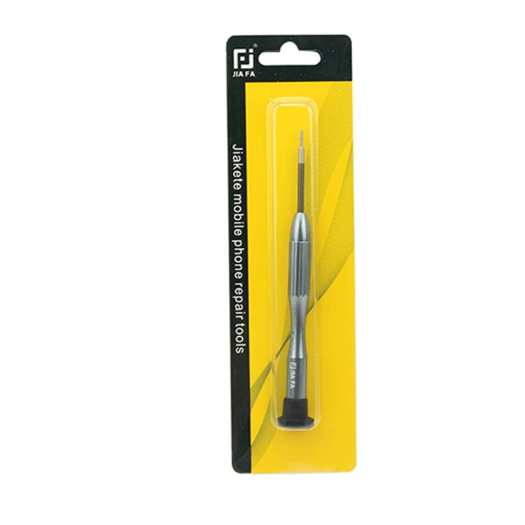 JIAFA JF-610-T5 Torx T5 Mobile Phone Repair Screwdriver (Grey)