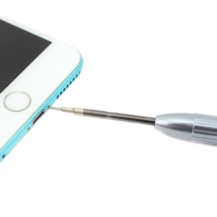 JIAFA JF-610-T6 Torx T6 Mobile Phone Repair Screwdriver (Grey)