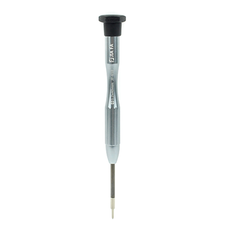 JIAFA JF-610-1.2 Cross 1.2 Mobile Phone Repair Screwdriver(Grey)