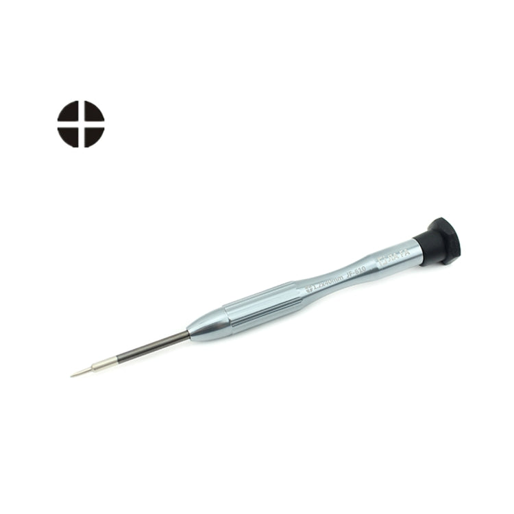 JIAFA JF-610-1.2 Cross 1.2 Mobile Phone Repair Screwdriver(Grey)