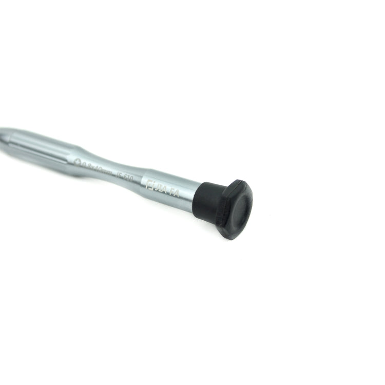 JIAFA JF-610-1.2 Cross 1.2 Mobile Phone Repair Screwdriver(Grey)