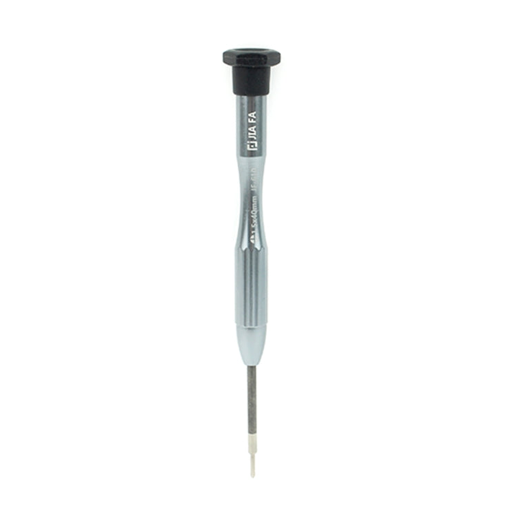 JIAFA JF-610-1.5 Cross 1.5 Mobile Phone Repair Screwdriver(Grey)