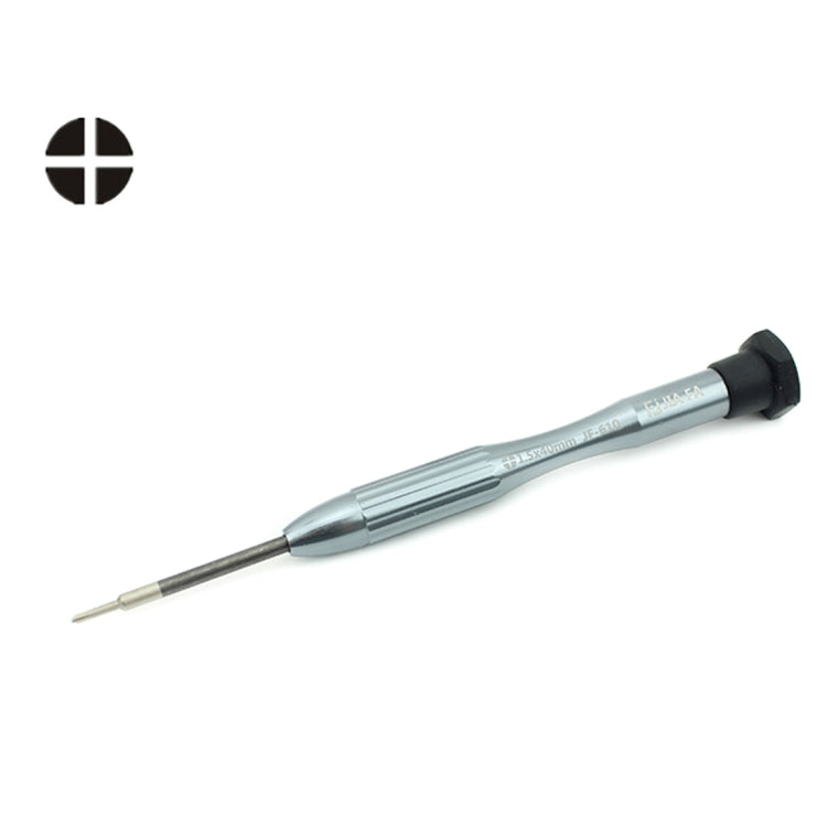 JIAFA JF-610-1.5 Cross 1.5 Mobile Phone Repair Screwdriver(Grey)