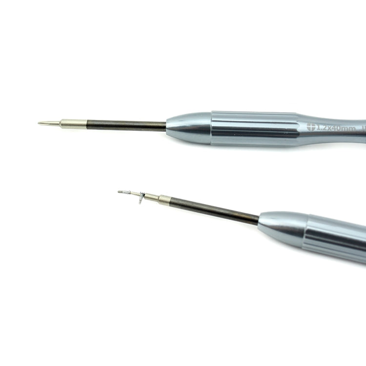 JIAFA JF-610-2.0 Cross 2.0 Mobile Phone Repair Screwdriver (Grey)