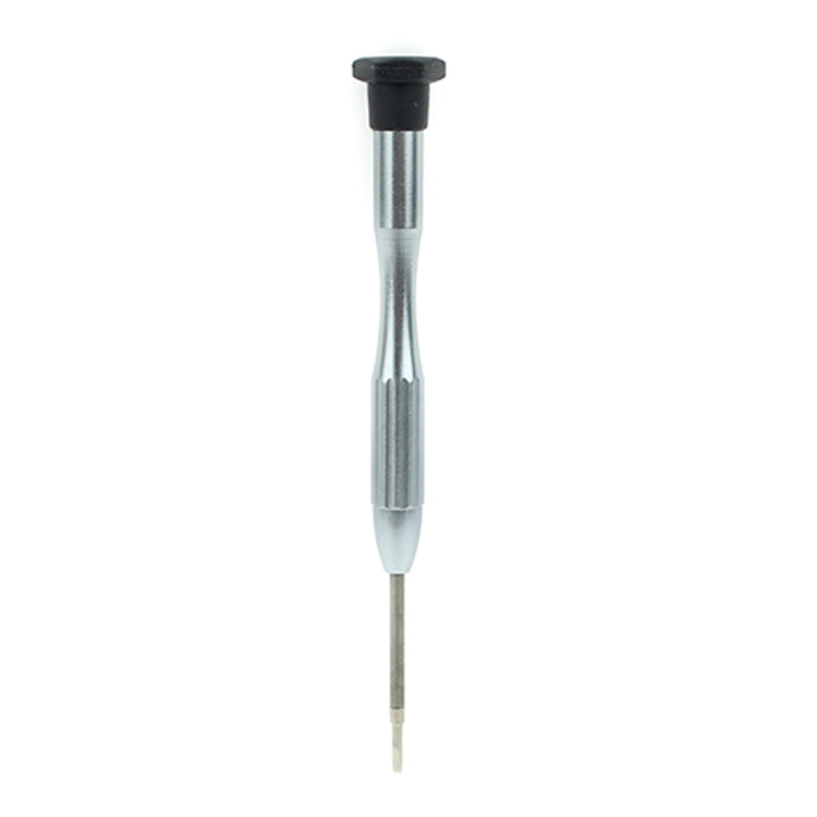 JIAFA JF-610-CR Slot 2.0 Mobile Phone Repair Screwdriver(Grey)