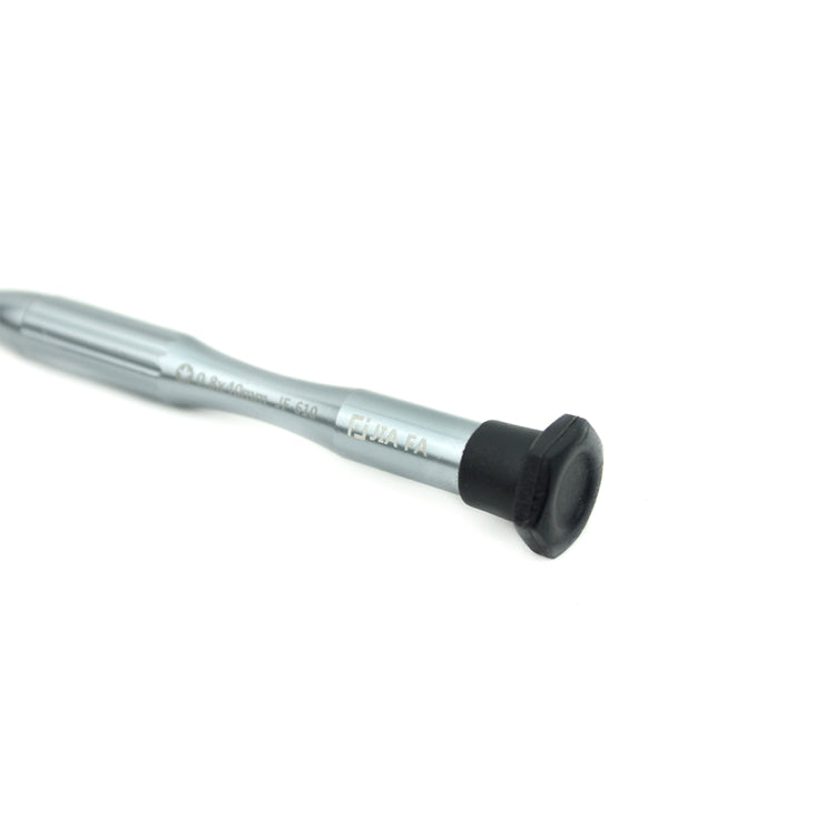 JIAFA JF-610-CR Slot 2.0 Mobile Phone Repair Screwdriver(Grey)