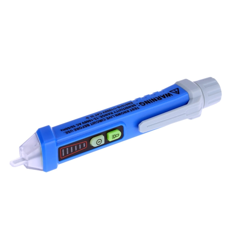 MESTEK MT898 Non-contact 12V-1000V Professional Pen style AC Voltage Detector Tester Meter