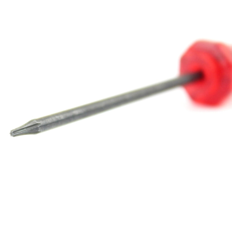 Professional Repair Tool Open Tool T3 50mm Hex Tip Socket Screwdriver(Red)