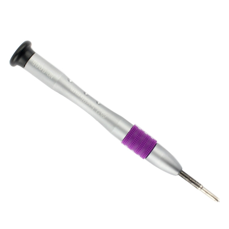 Professional Middle Bezel Repair Tool Open Tool 2.5 x 25mm Hollow Cross Tip Socket Screwdriver