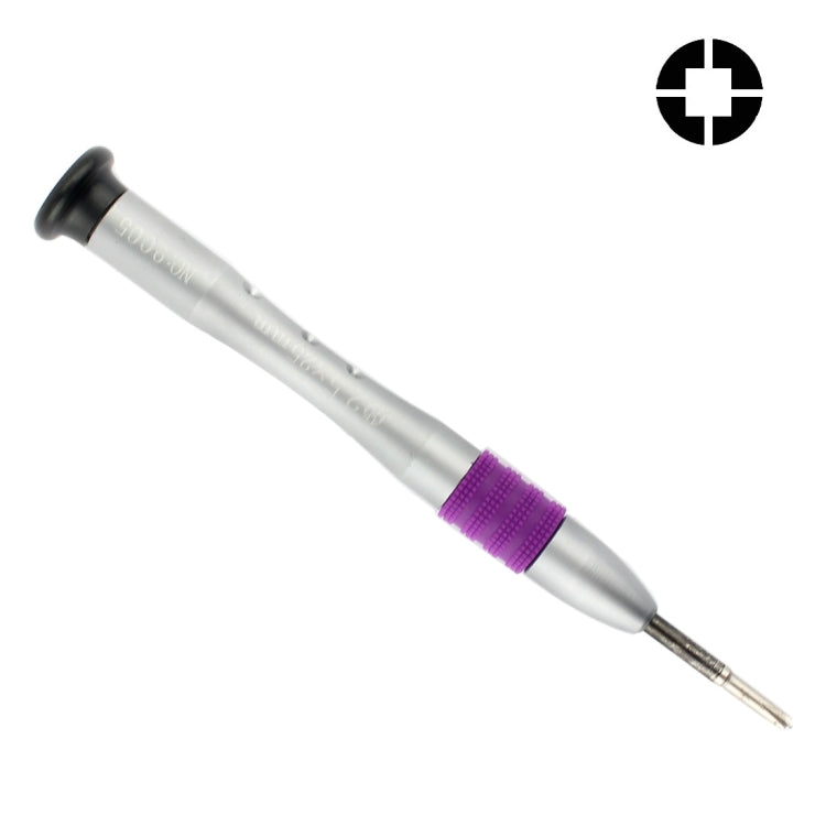 Professional Middle Bezel Repair Tool Open Tool 2.5 x 25mm Hollow Cross Tip Socket Screwdriver