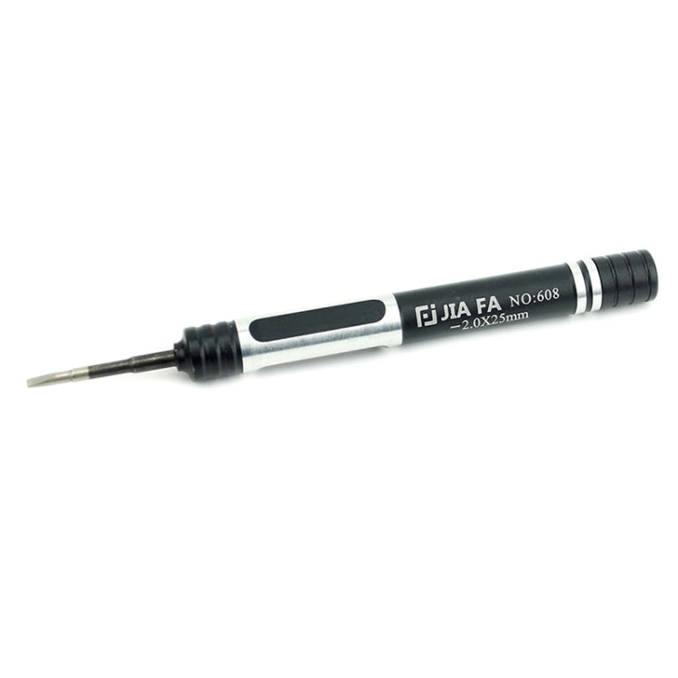 F-608 2.0 Metal Mobile Phone Repair Tool Word Screwdriver