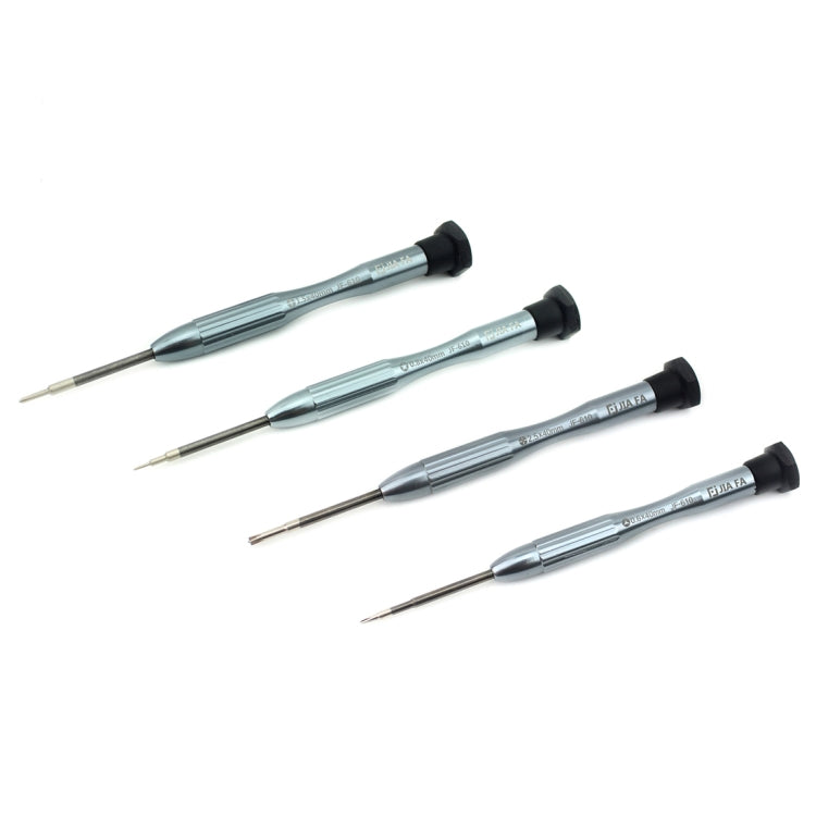 JF-8132 13 in 1 Metal + Plastic Disassemble Repair Tool Kit
