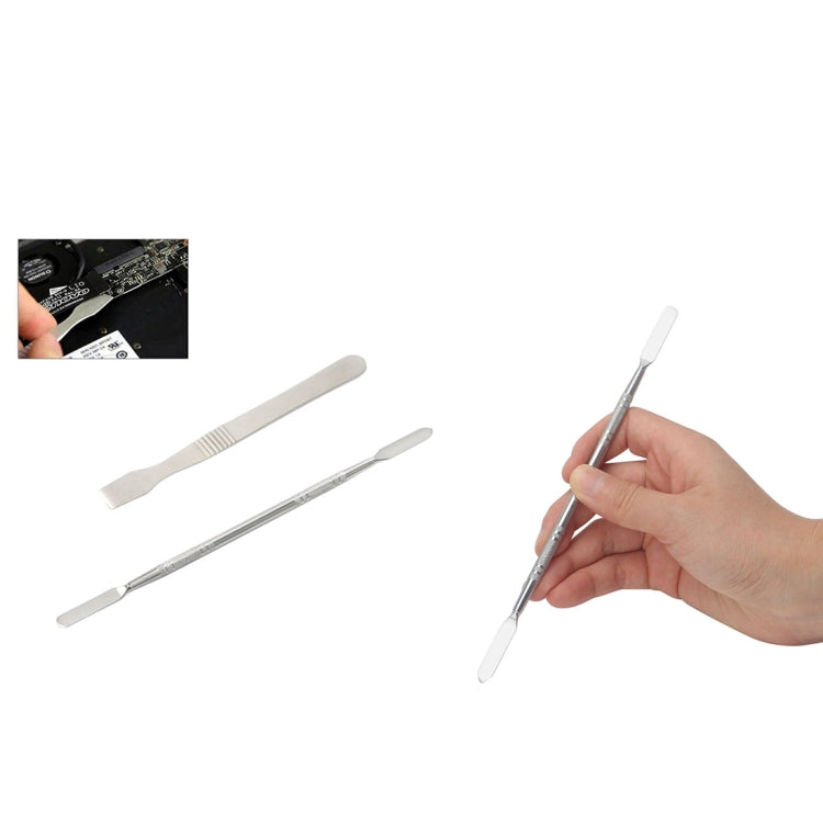 JF-8132 13 in 1 Metal + Plastic Disassemble Repair Tool Kit