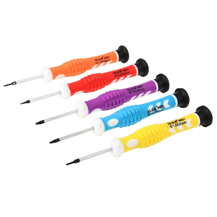 5 in 1 Professional Screwdriver Repair Open Tool Kit for iPhone 6 / iPhone 5 & 5S / Mobile Phone
