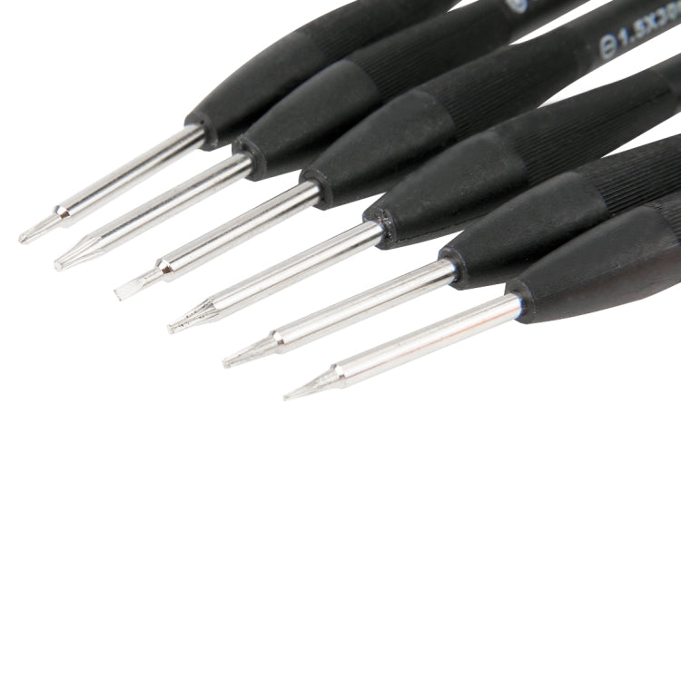 9 in 1 Professional Screwdriver Repair Open Tool Kit for iPhone 6 & 6s / iPhone 5 & 5S
