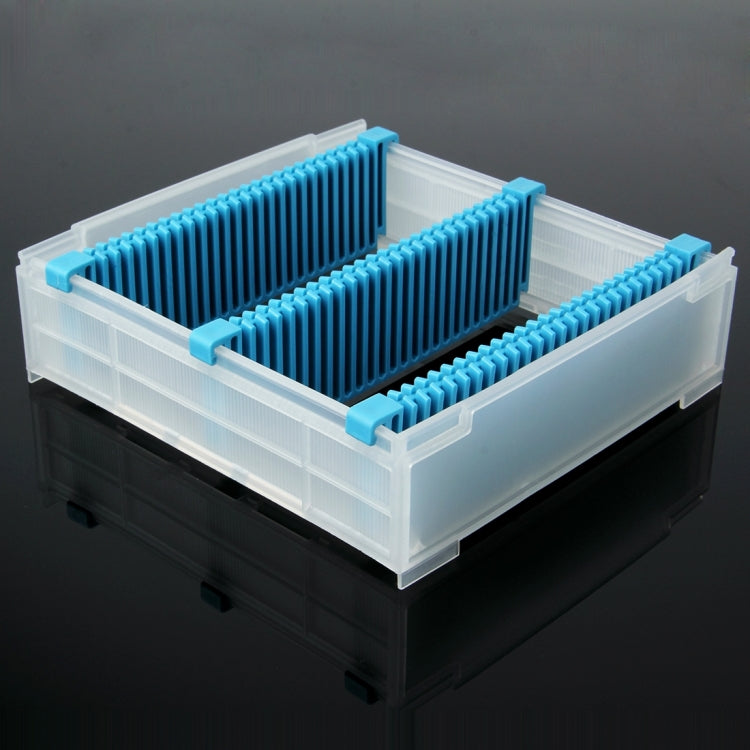 LCD Screen Bubble Machine Moving Slot Holder