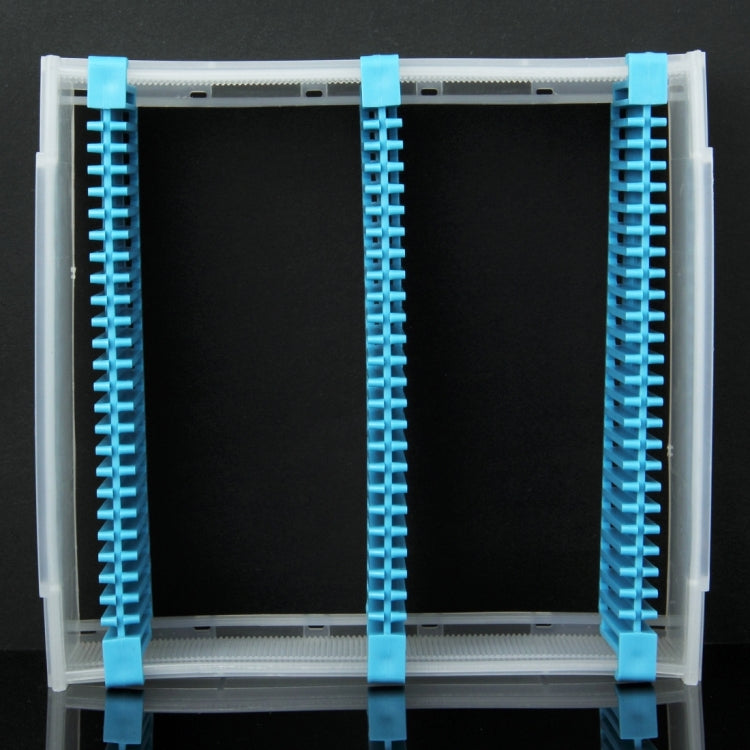 LCD Screen Bubble Machine Moving Slot Holder