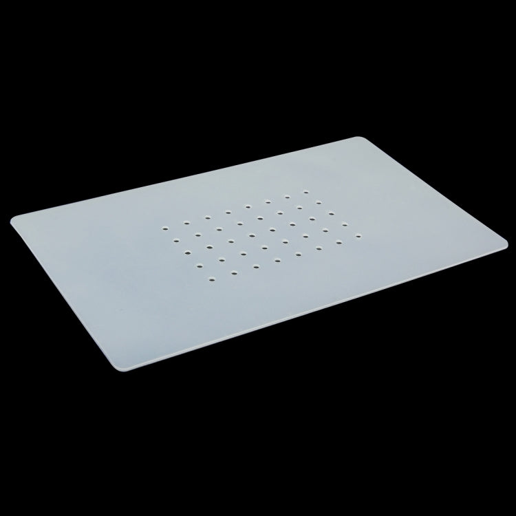 Mobile Phone Anti Temperature Anti-slip Silicone Mats for LCD Separator Screen Repair Machine