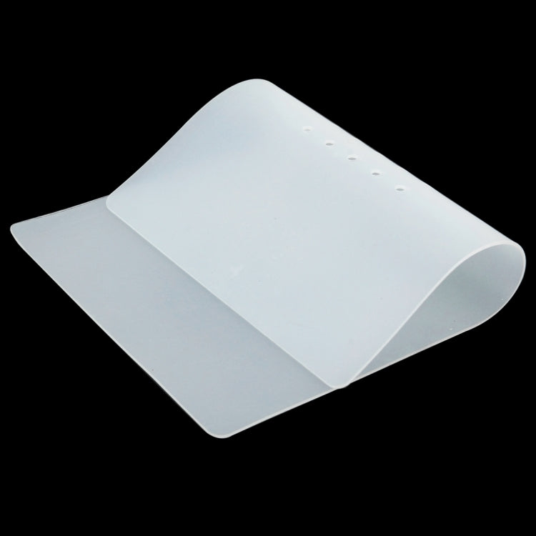 Mobile Phone Anti Temperature Anti-slip Silicone Mats for LCD Separator Screen Repair Machine