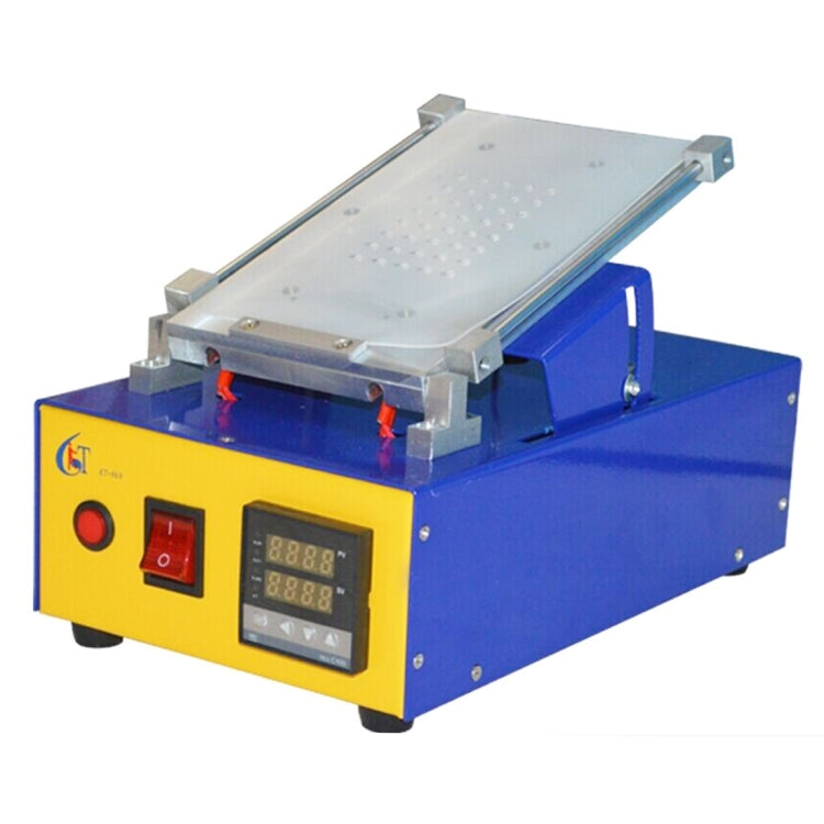 Mobile Phone Anti Temperature Anti-slip Silicone Mats for LCD Separator Screen Repair Machine