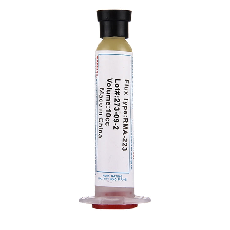 RMA-223 10cc Soldering Paste Flux