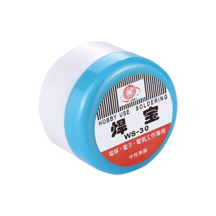 WS-30 30g Neutral Soldering Paste
