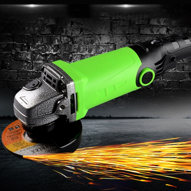 Multi-functional Speed Regulation Polishing Grinding Cutting Machine Polisher AC 220V 1200W, Random Color Delivery