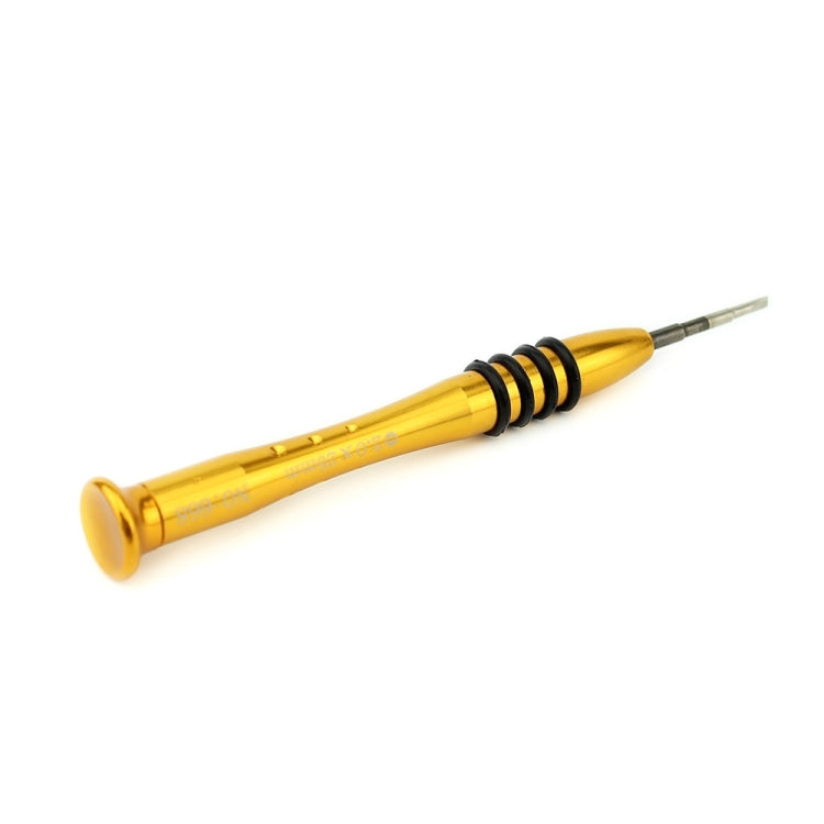 JIAFA 668-2.0 Slot 2.0 Mobile Phone Repair Screwdriver(Gold)