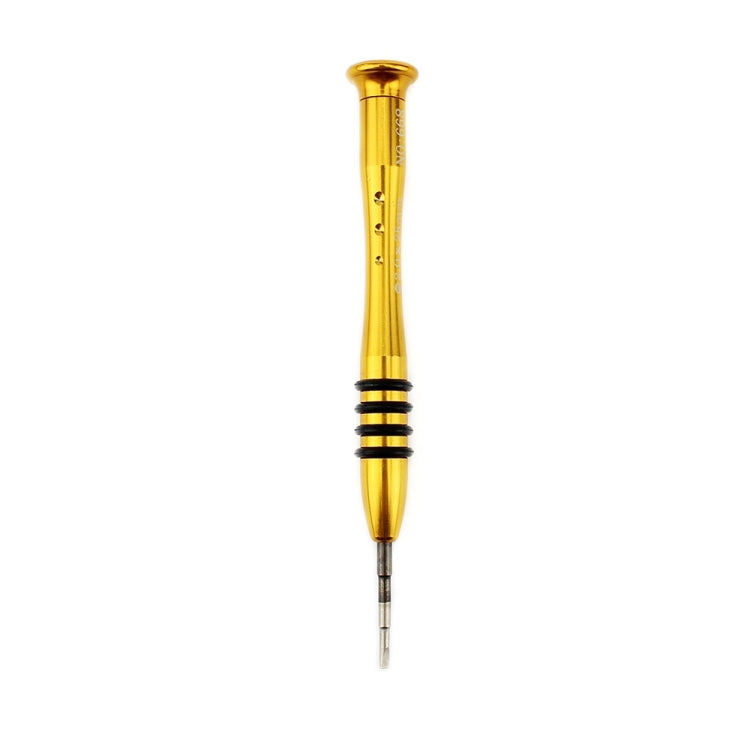 JIAFA 668-2.0 Slot 2.0 Mobile Phone Repair Screwdriver(Gold)