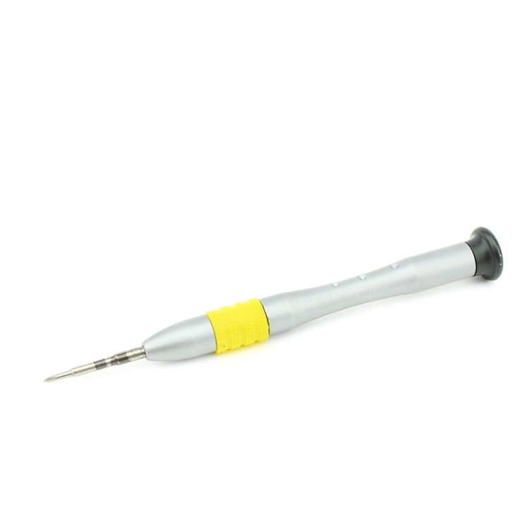 JIAFA 9005-1.5 Cross 1.5 Mobile Phone Repair Screwdriver(Yellow)
