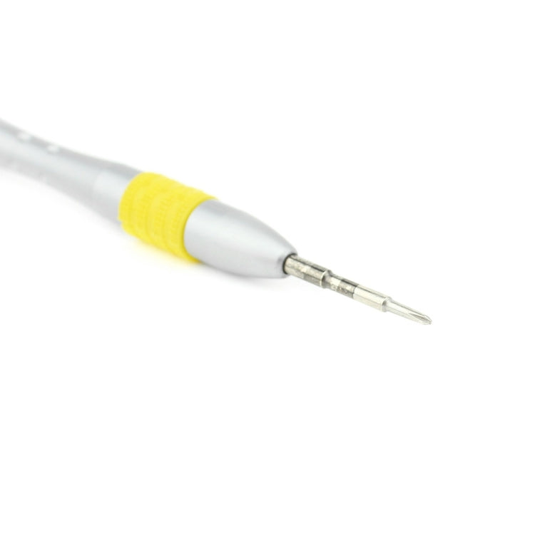 JIAFA 9005-1.5 Cross 1.5 Mobile Phone Repair Screwdriver(Yellow)