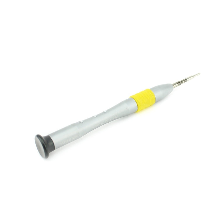 JIAFA 9005-1.5 Cross 1.5 Mobile Phone Repair Screwdriver(Yellow)