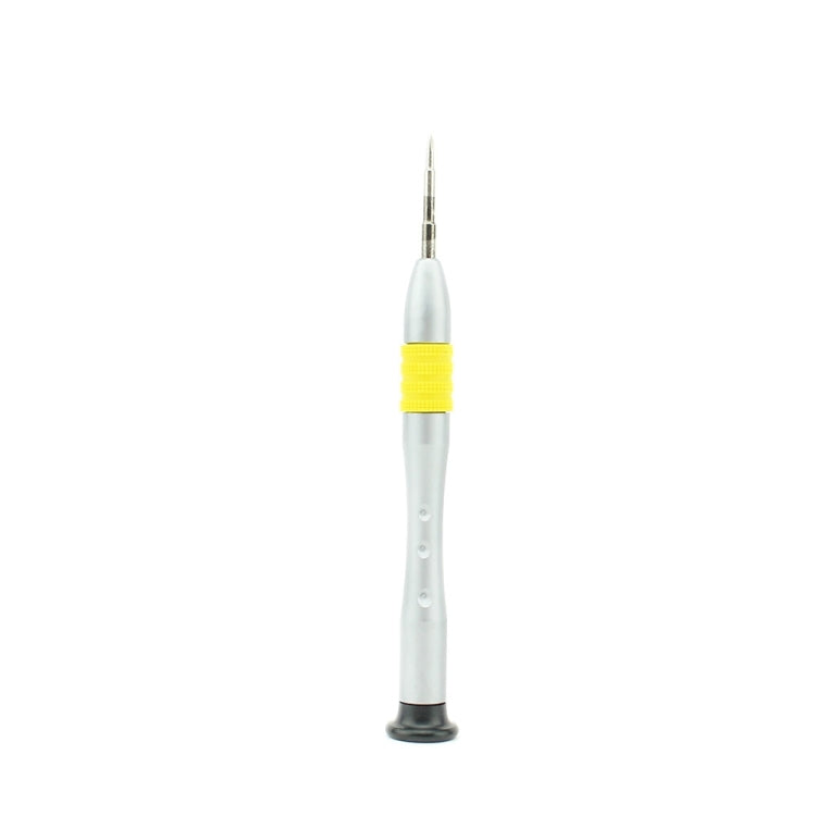 JIAFA 9005-1.5 Cross 1.5 Mobile Phone Repair Screwdriver(Yellow)
