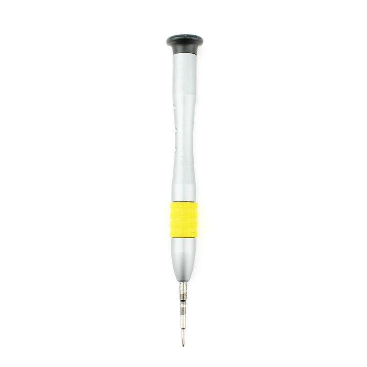 JIAFA 9005-1.5 Cross 1.5 Mobile Phone Repair Screwdriver(Yellow)