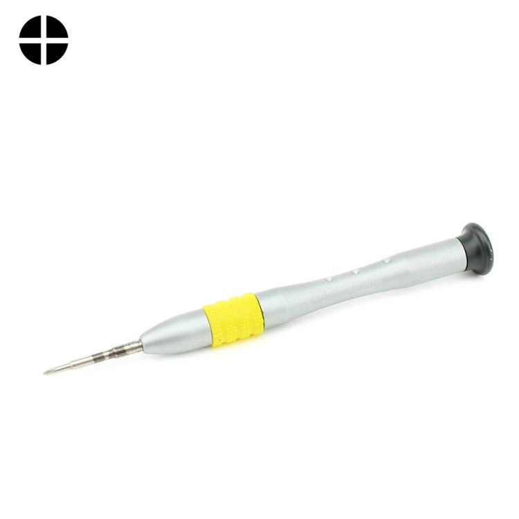 JIAFA 9005-1.5 Cross 1.5 Mobile Phone Repair Screwdriver(Yellow)