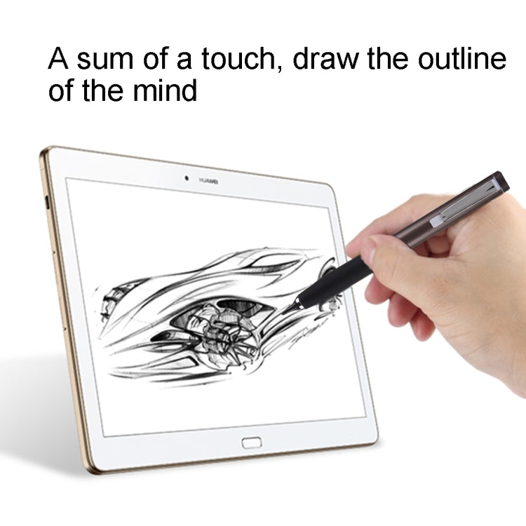Universal Capacitive Touch Screen Stylus Pen, For iPhone, iPad, Samsung, and Other Capacitive Touch Screen Smartphones or Tablet PC