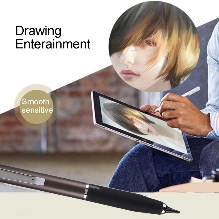 Universal Capacitive Touch Screen Stylus Pen, For iPhone, iPad, Samsung, and Other Capacitive Touch Screen Smartphones or Tablet PC