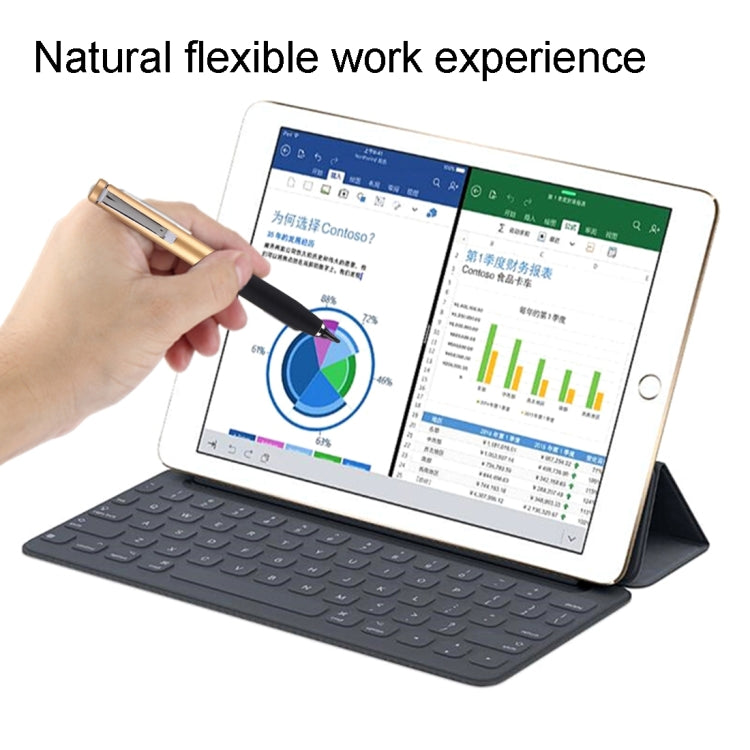 Universal Capacitive Touch Screen Stylus Pen, For iPhone, iPad, Samsung, and Other Capacitive Touch Screen Smartphones or Tablet PC