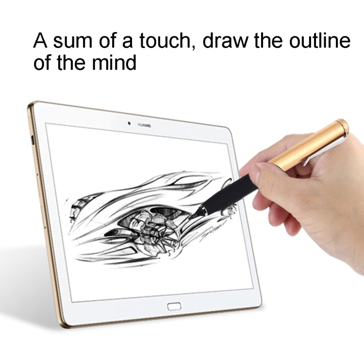 Universal Capacitive Touch Screen Stylus Pen, For iPhone, iPad, Samsung, and Other Capacitive Touch Screen Smartphones or Tablet PC