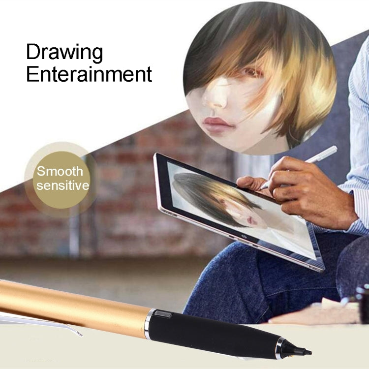 Universal Capacitive Touch Screen Stylus Pen, For iPhone, iPad, Samsung, and Other Capacitive Touch Screen Smartphones or Tablet PC