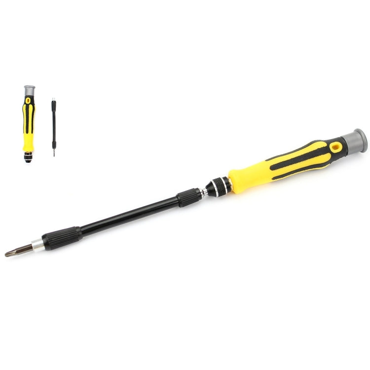 JIAFA JF-6092A 52 in 1 Professional Multi-functional Screwdriver Set
